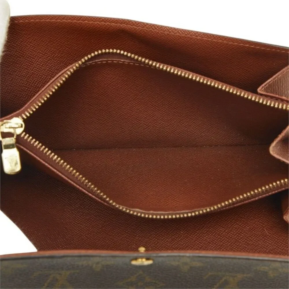 Louis Vuitton Pochette Porte Monnaie Credit Wallet